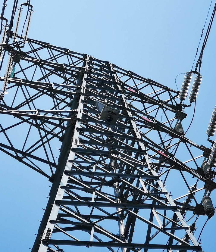 輸電線路4G智能可視化監(jiān)控系統